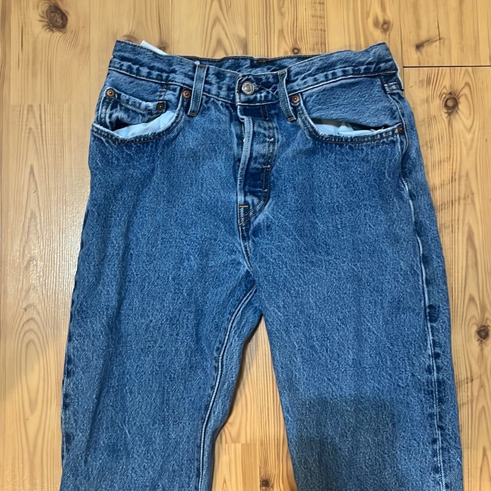 Levi 501s